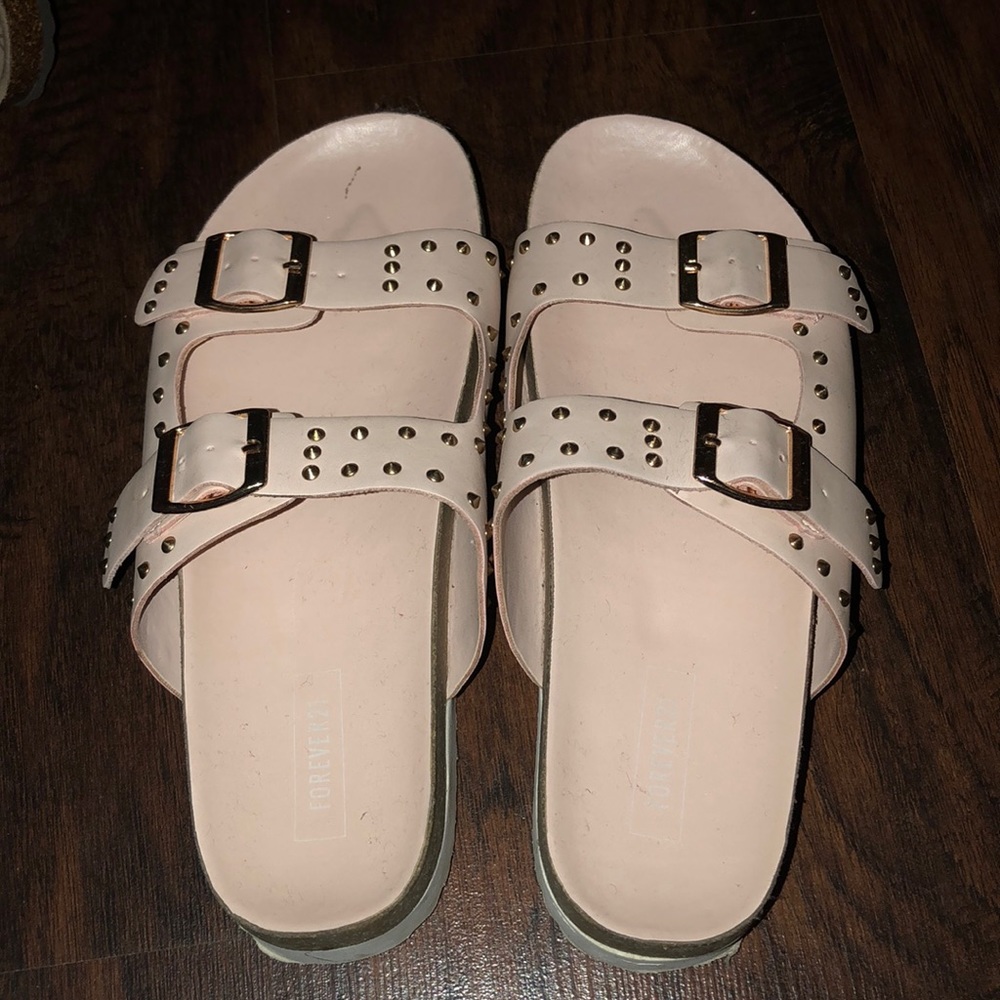 Platform sandals